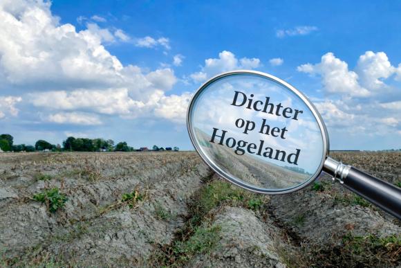Dichter op het Hogeland logo 