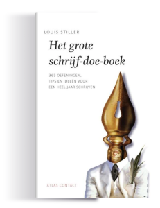Het grote schrijfdoeboek